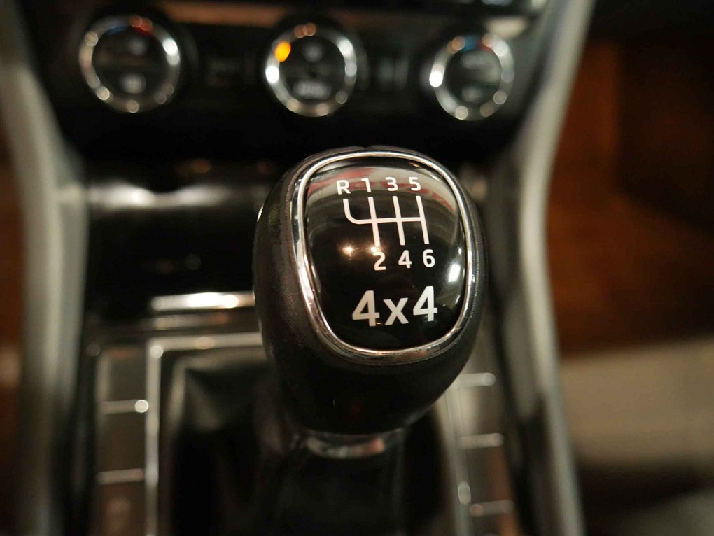 Škoda Superb III 2.0 TDI  4x4