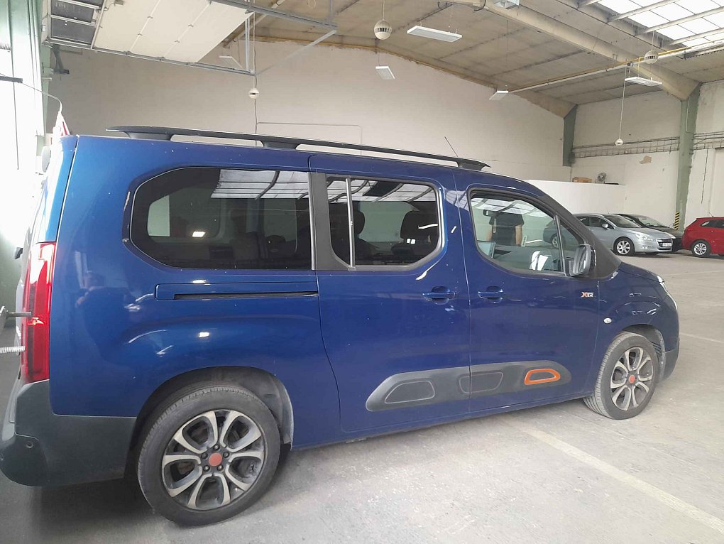 Citroën Berlingo 1.5HDi 