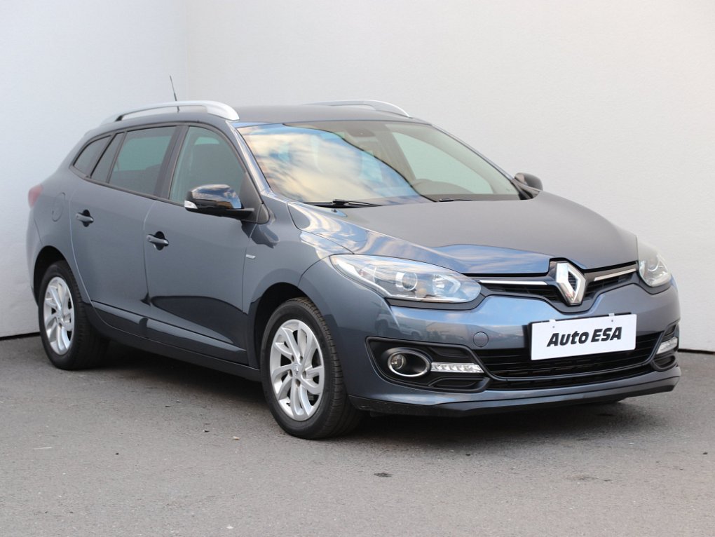 Renault Mégane 1.5DCi 