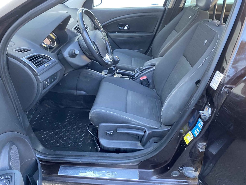 Renault Mégane 1.5dCi 