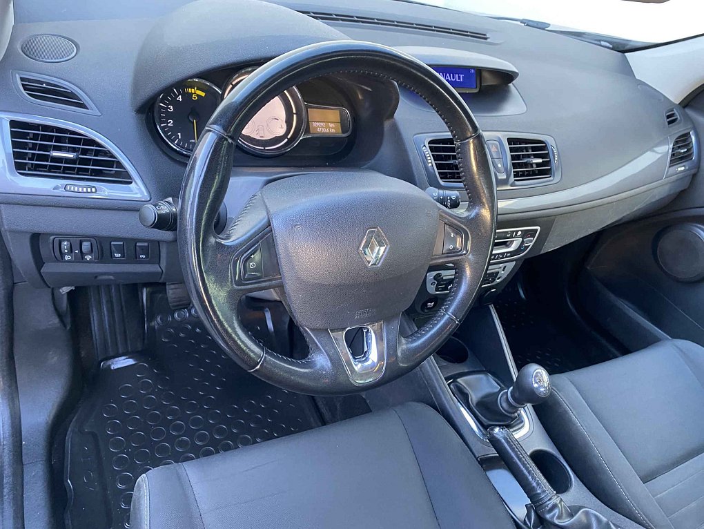 Renault Mégane 1.5dCi 