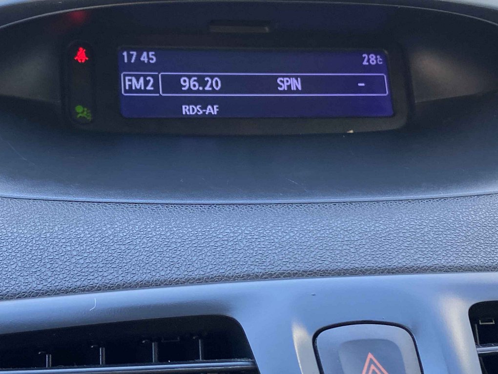Renault Mégane 1.5dCi 