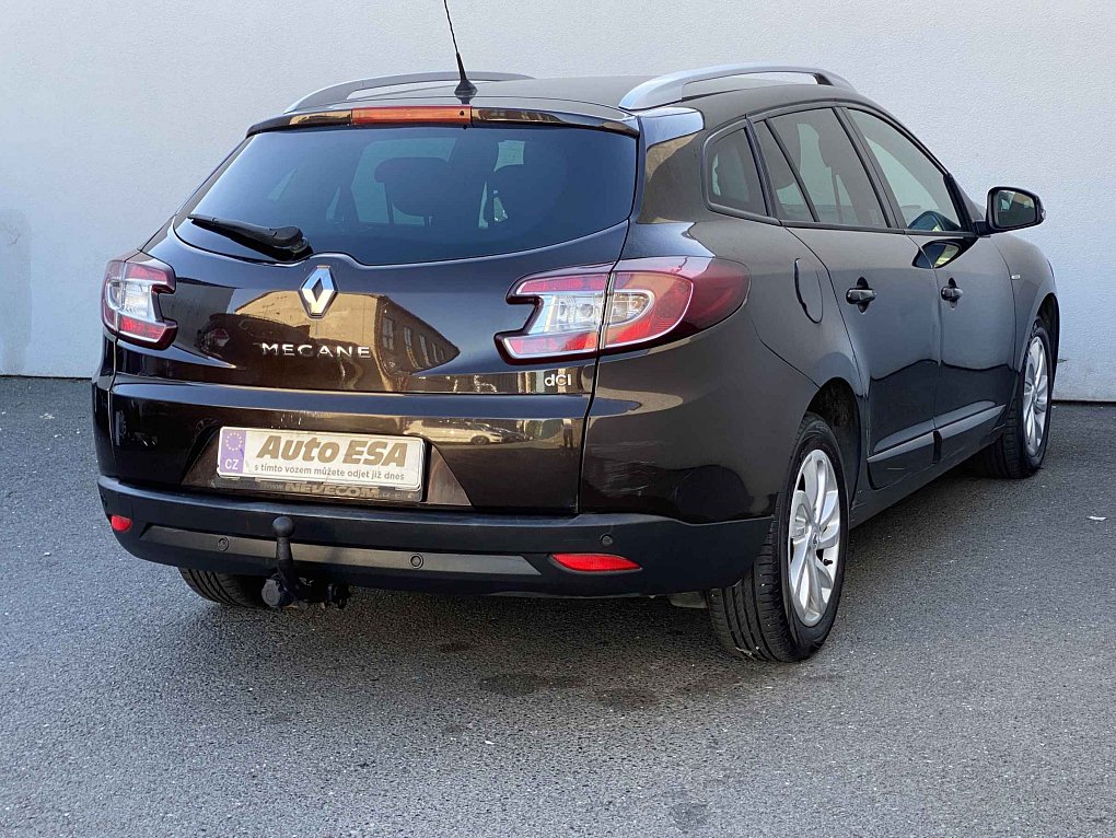 Renault Mégane 1.5dCi 