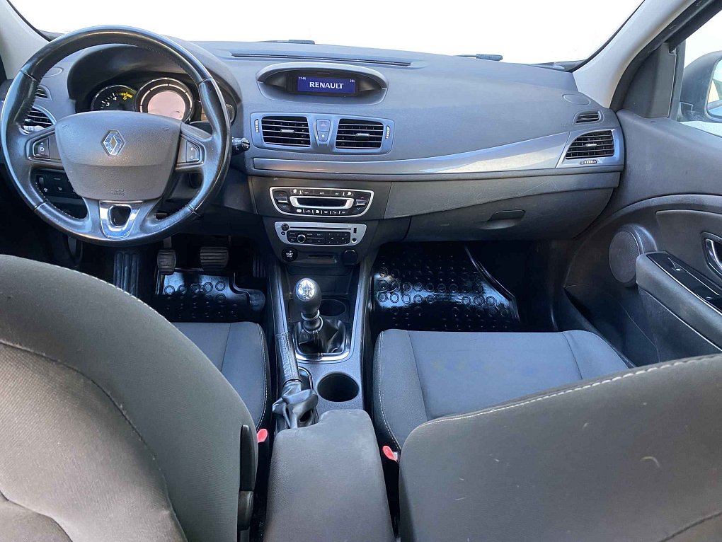 Renault Mégane 1.5dCi 