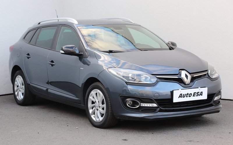 Renault Mégane 1.5DCi 