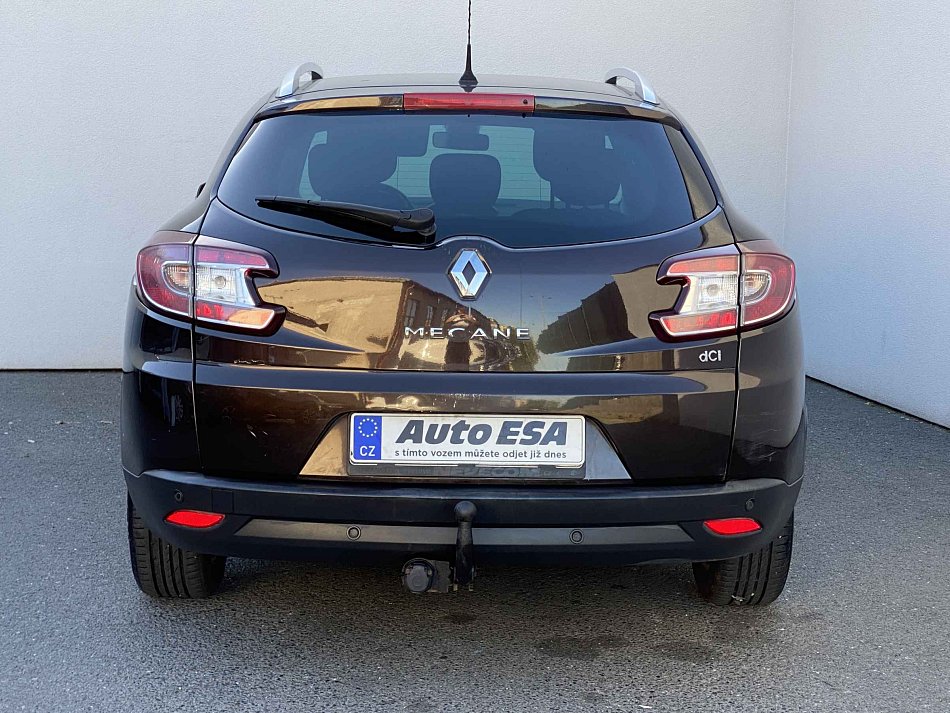 Renault Mégane 1.5dCi 