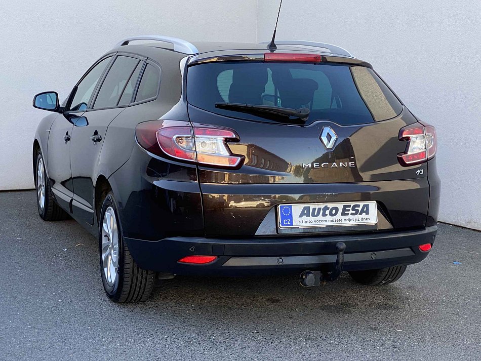Renault Mégane 1.5dCi 