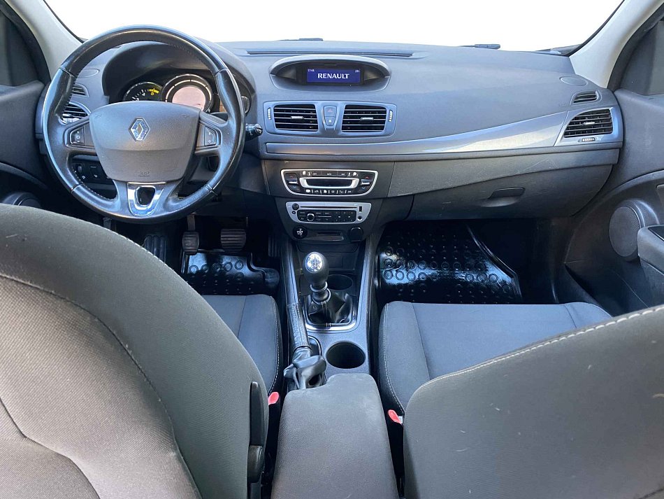 Renault Mégane 1.5dCi 