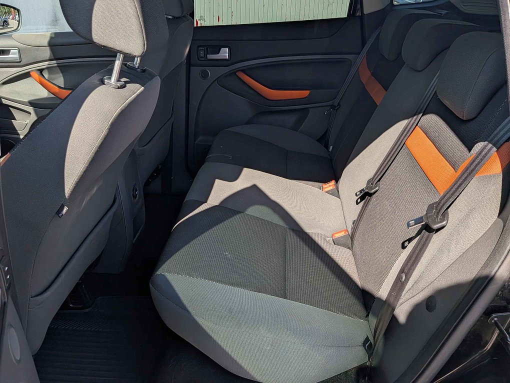 Ford Kuga 2.0 TDCi 