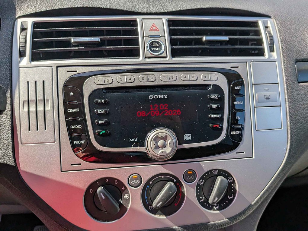 Ford Kuga 2.0 TDCi 