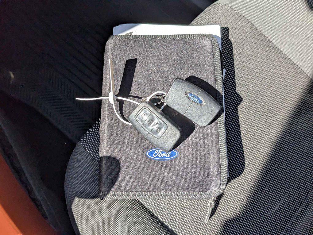 Ford Kuga 2.0 TDCi 