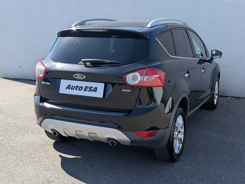 Ford Kuga 2.0 TDCi 