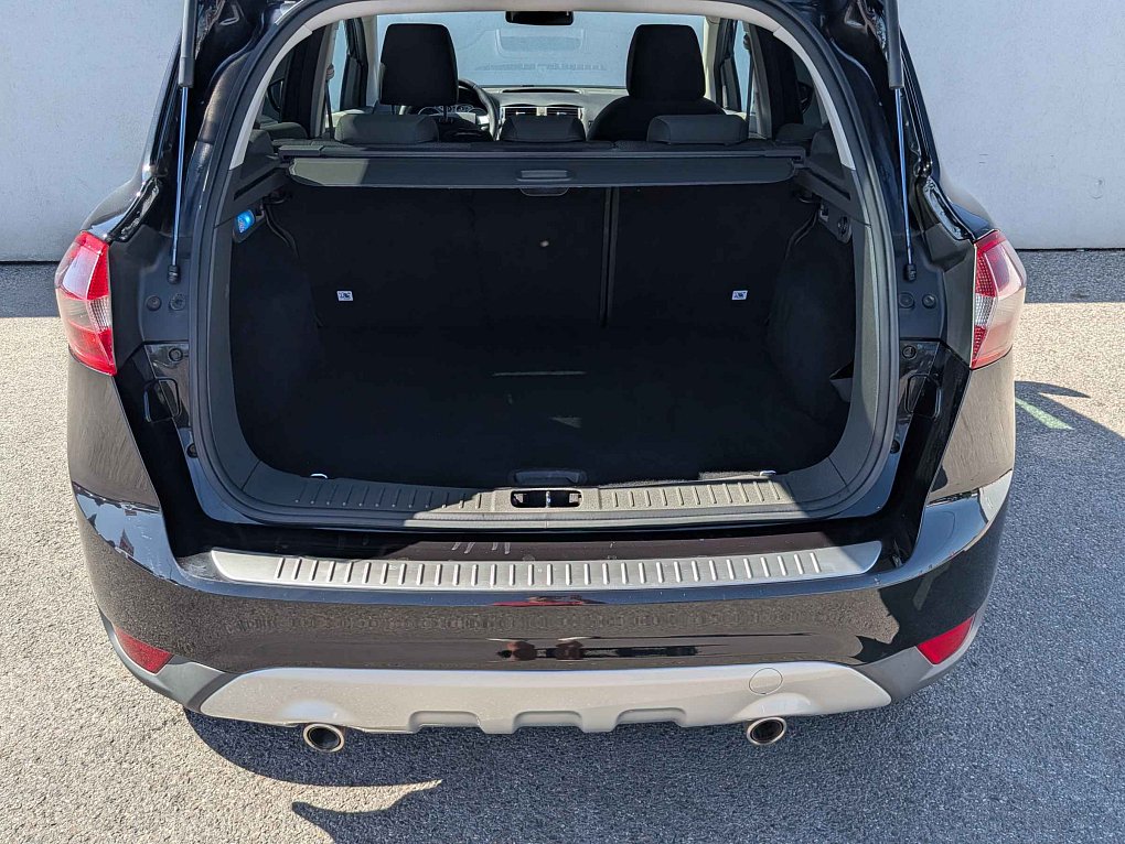 Ford Kuga 2.0 TDCi 