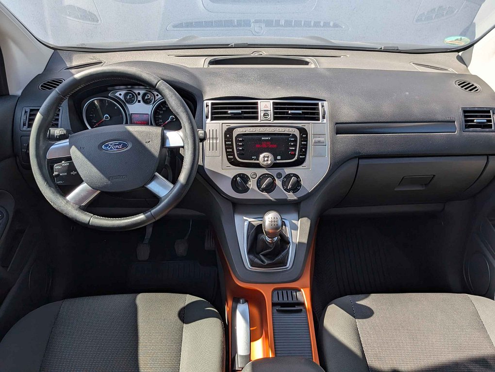 Ford Kuga 2.0 TDCi 