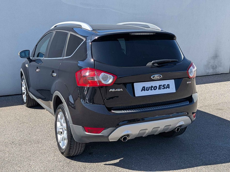 Ford Kuga 2.0 TDCi 