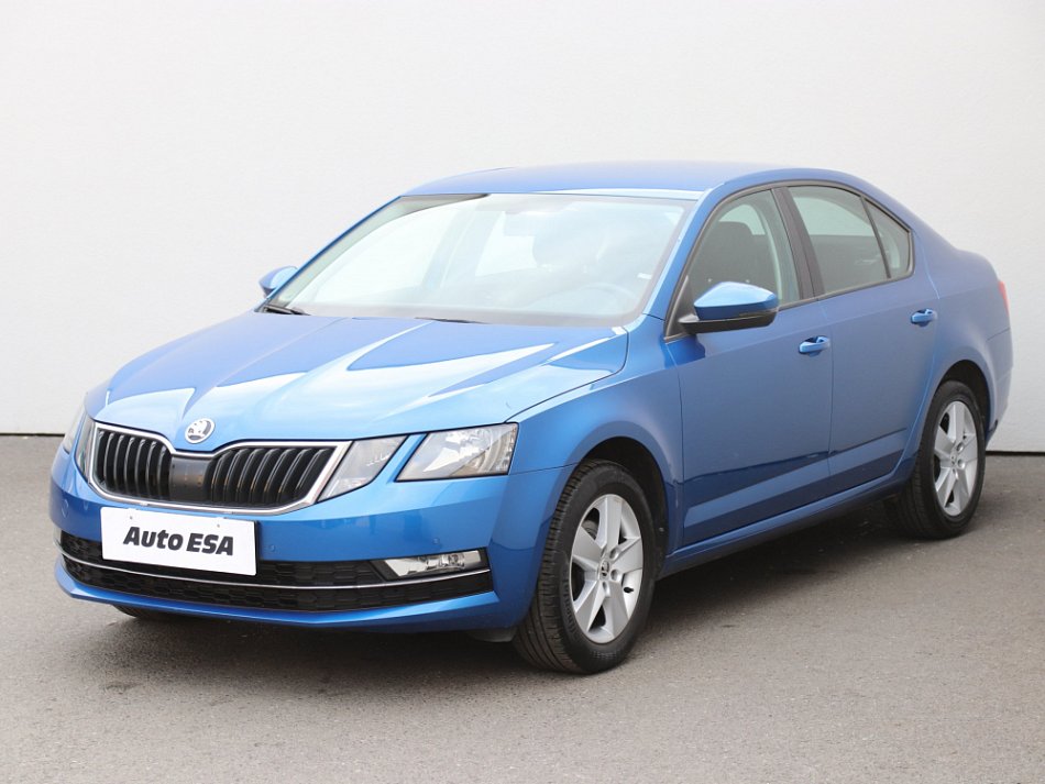 Škoda Octavia III 1.4TSI 
