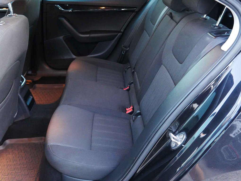 Škoda Octavia III 2.0 TDi 