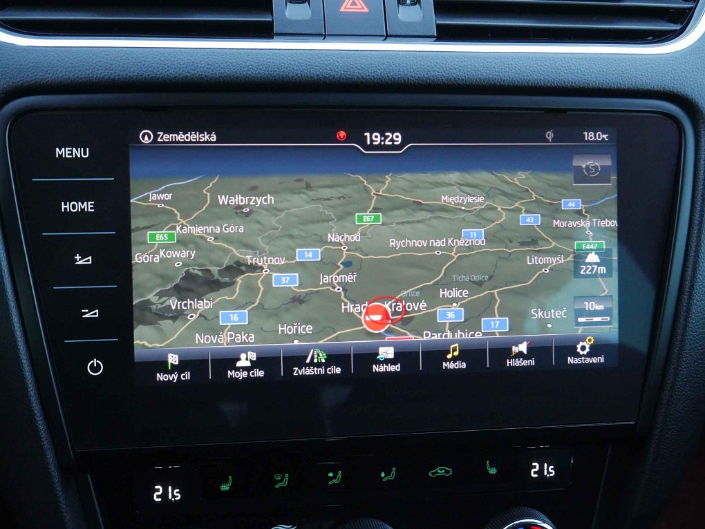 Škoda Octavia III 2.0 TDi 