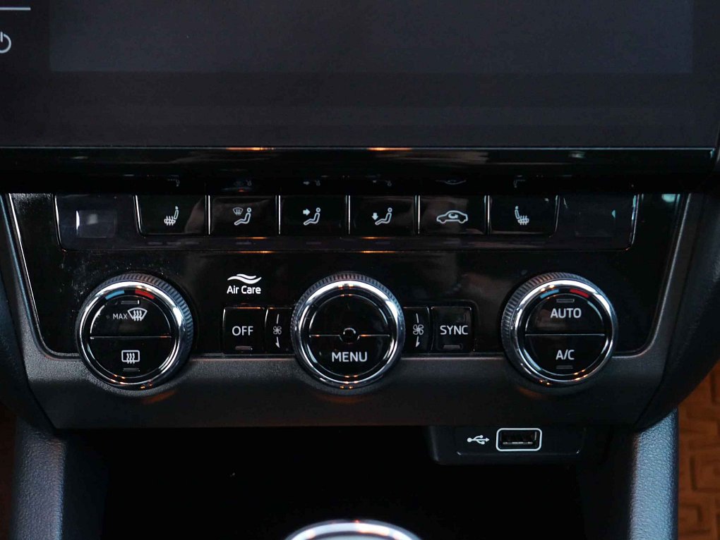 Škoda Octavia III 2.0 TDi 