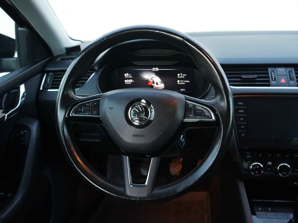 Škoda Octavia III 2.0 TDi 