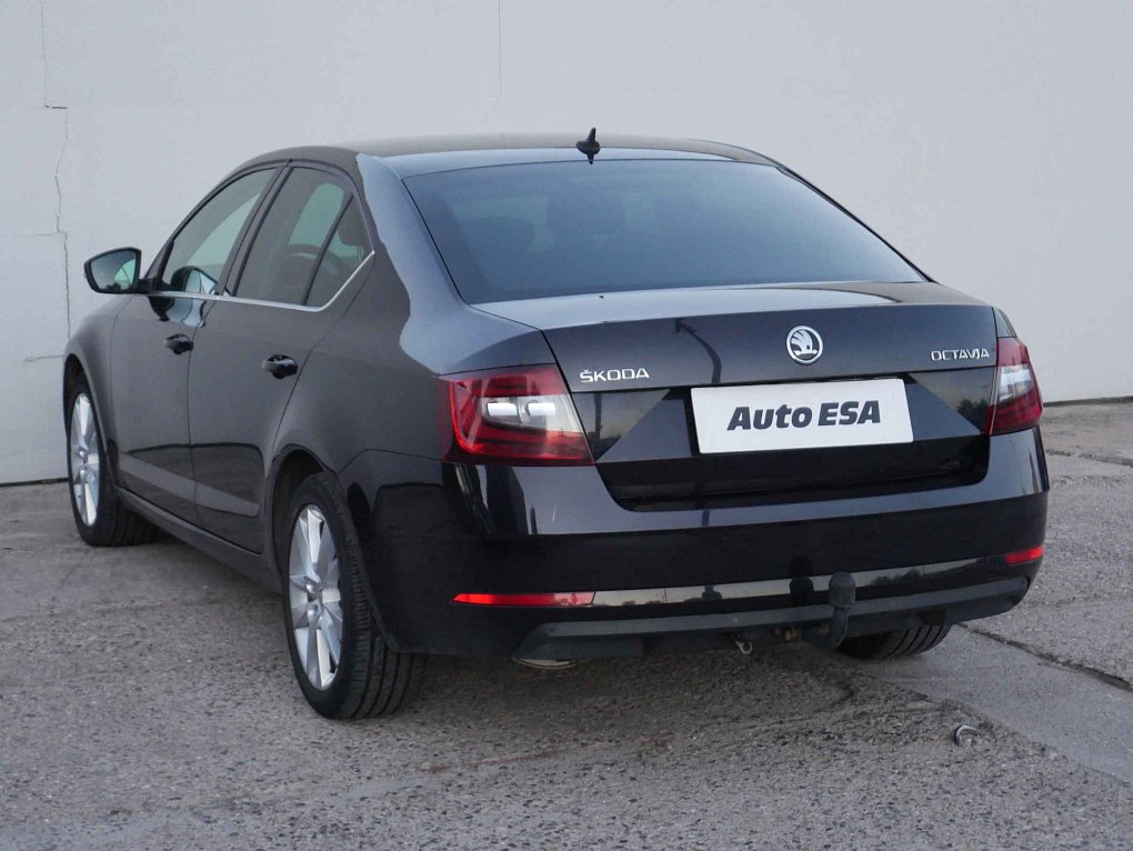 Škoda Octavia III 2.0 TDi 