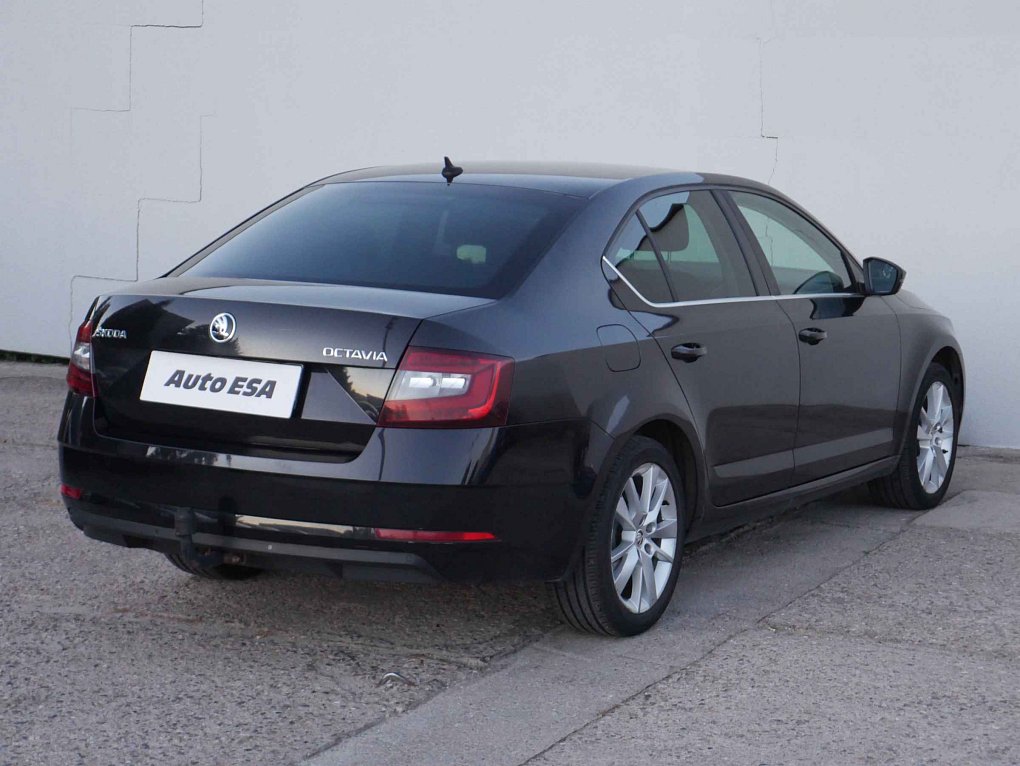 Škoda Octavia III 2.0 TDi 