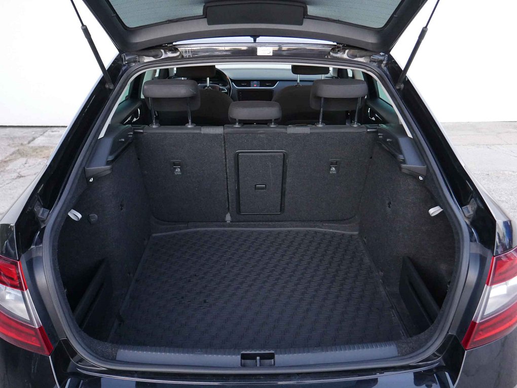 Škoda Octavia III 2.0 TDi 