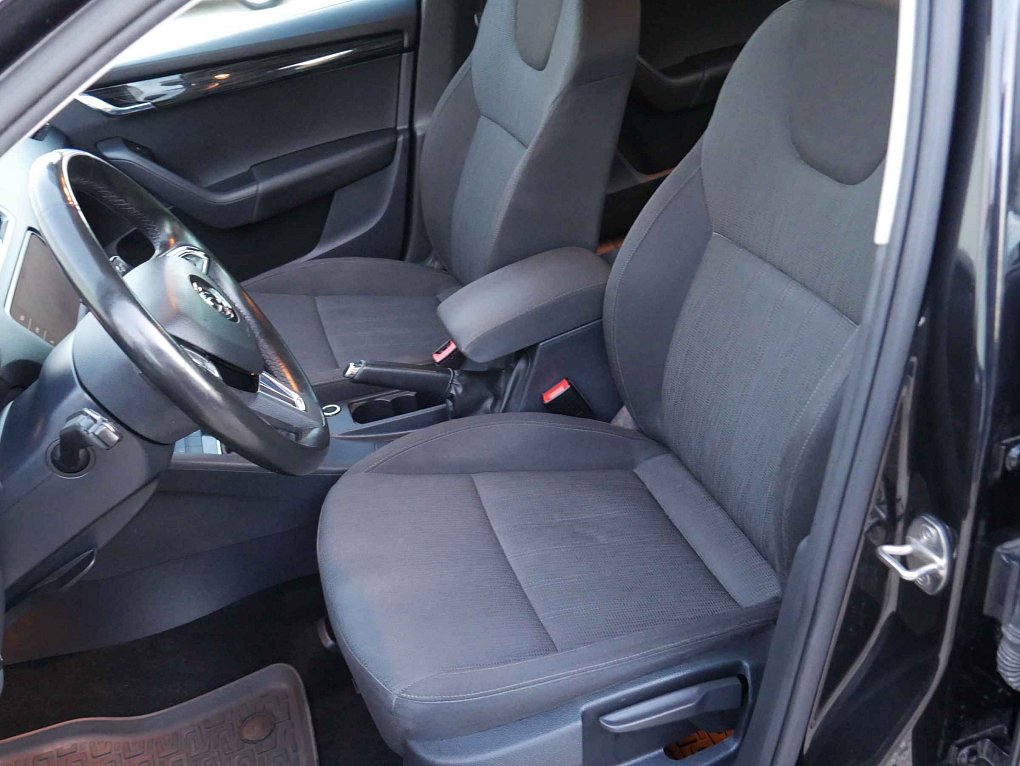 Škoda Octavia III 2.0 TDi 