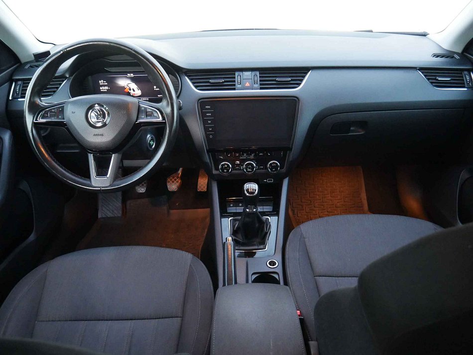 Škoda Octavia III 2.0 TDi 
