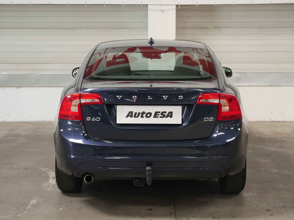 Volvo S60 1.6 D3 