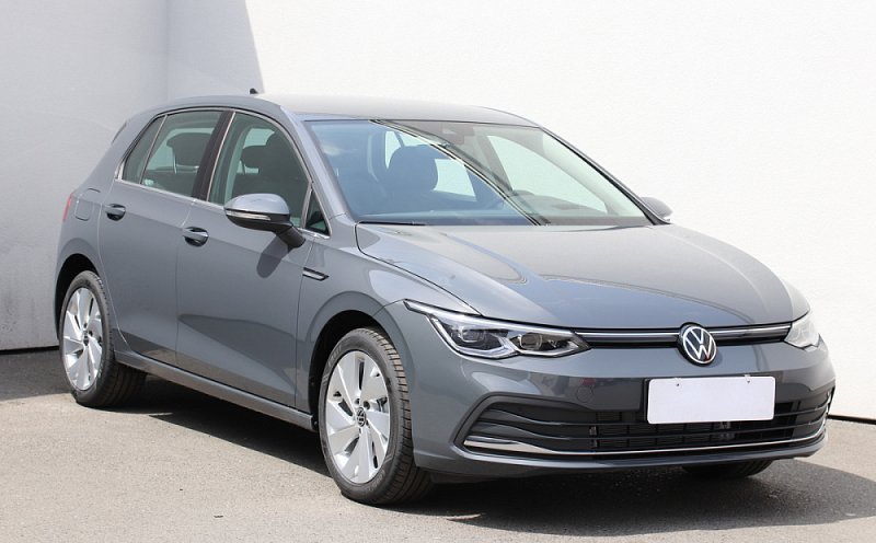 Volkswagen Golf 1.5TSI 