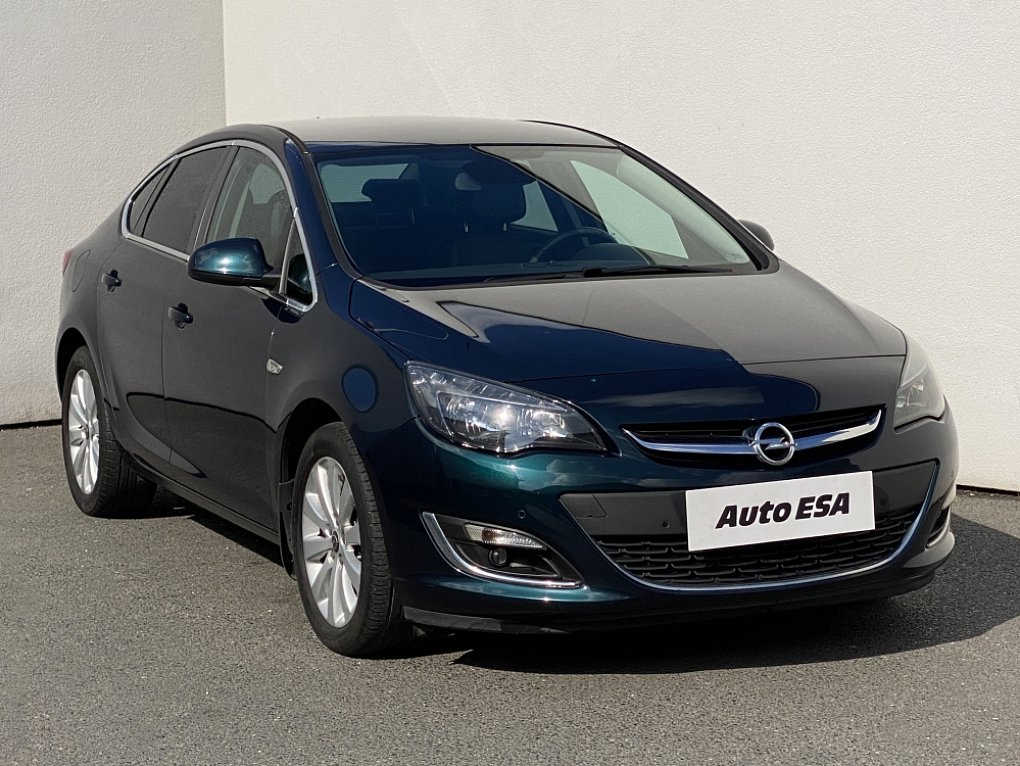 Opel Astra 1.4 i 