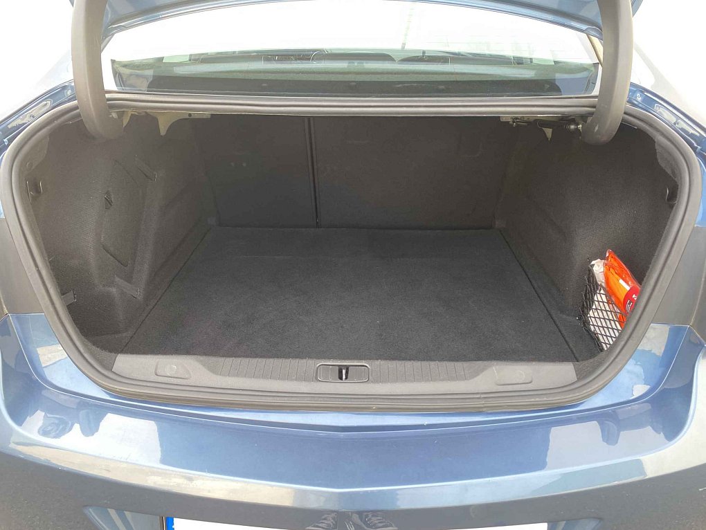 Opel Astra 1.4T 