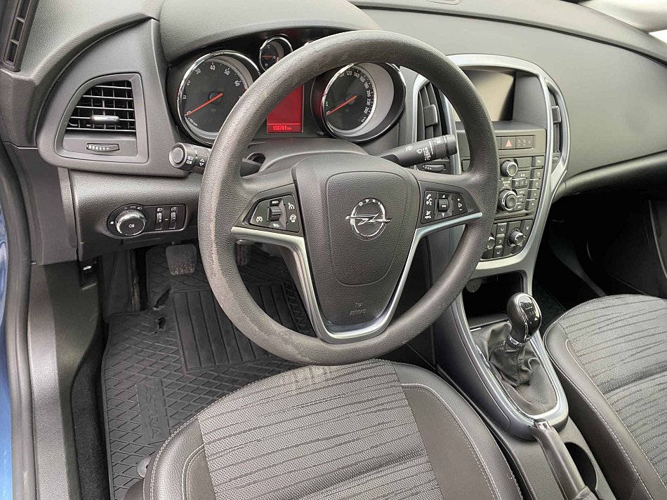 Opel Astra 1.4T 