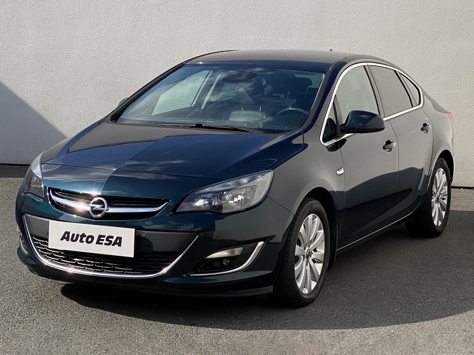 Opel Astra 1.4 i 