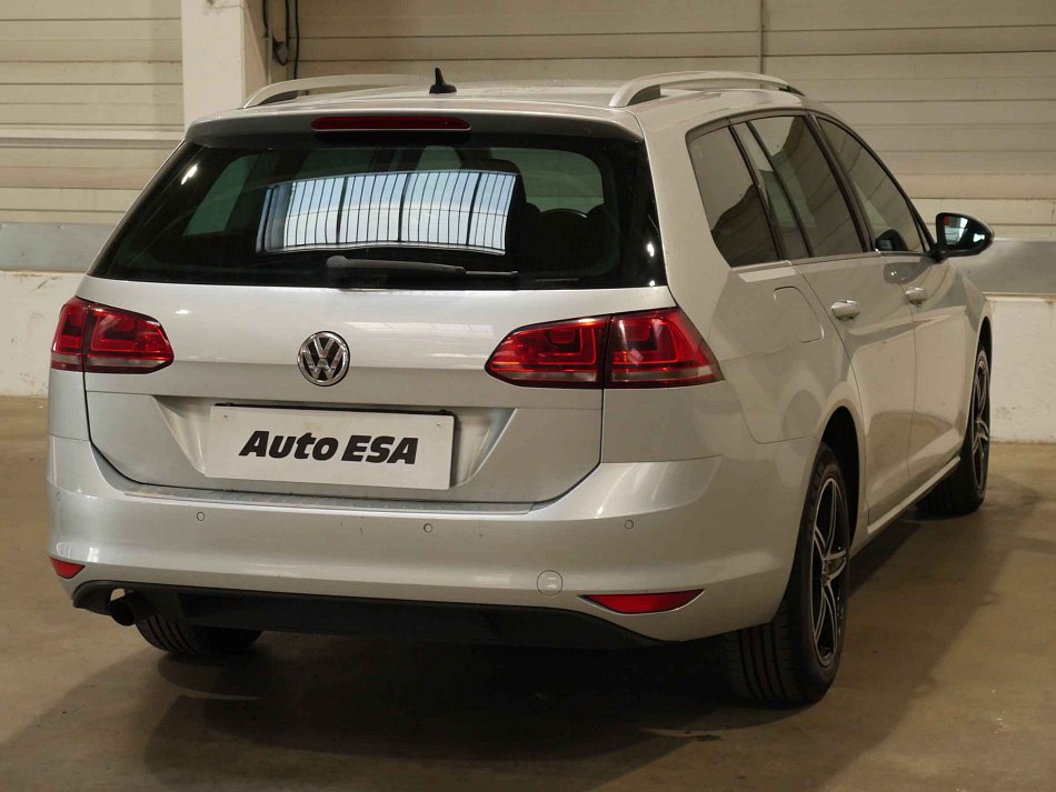 Volkswagen Golf 1.6TDI 