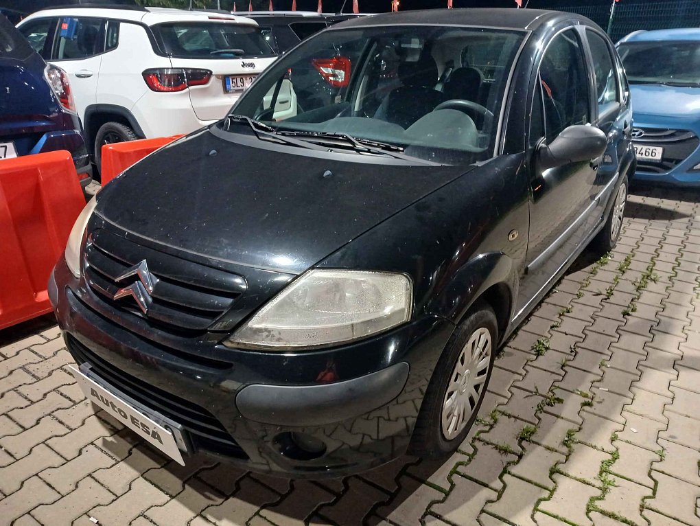 Citroën C3 1.2i 