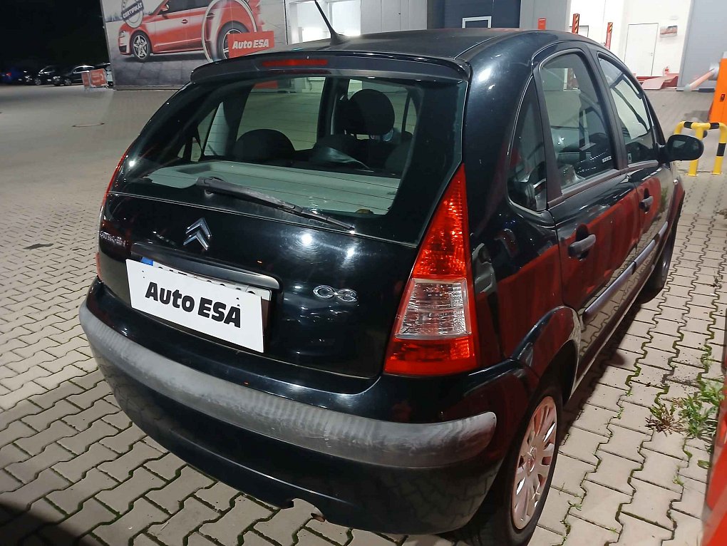 Citroën C3 1.2i 