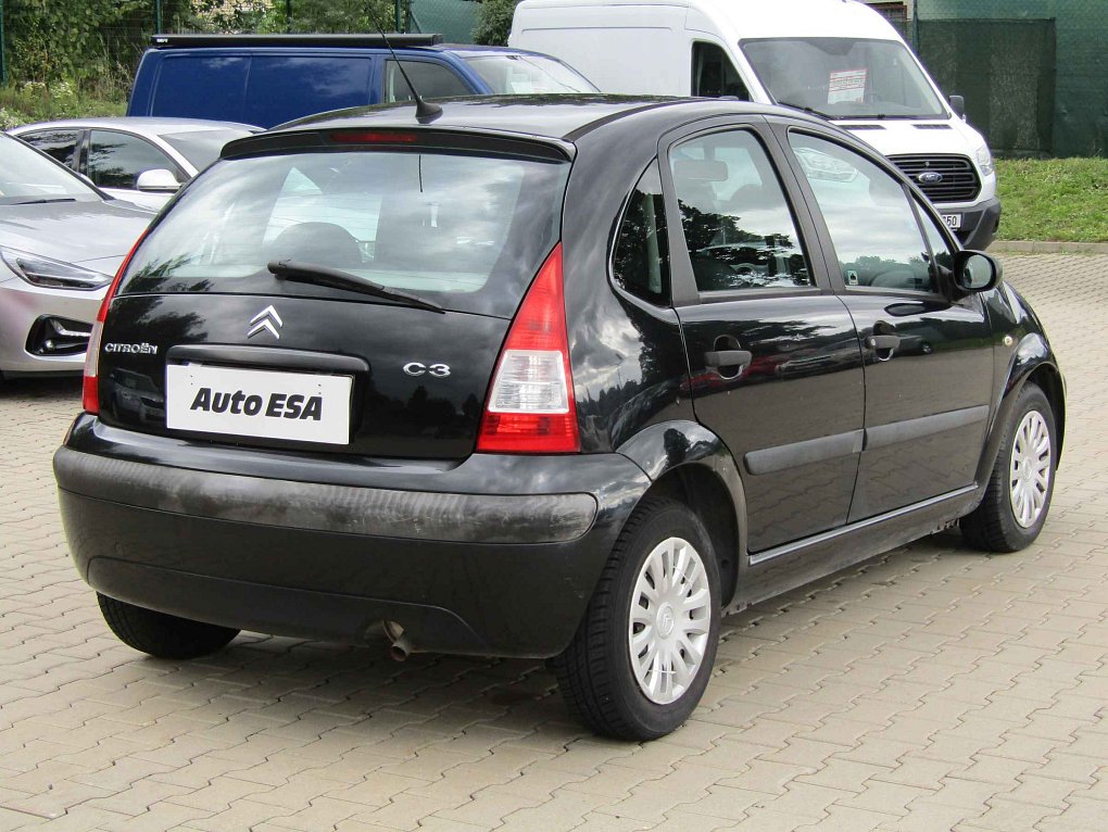 Citroën C3 1.2i 