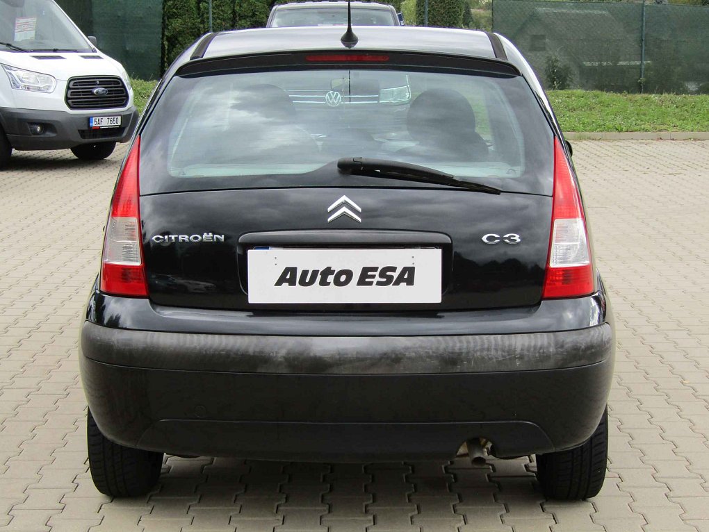 Citroën C3 1.2i 