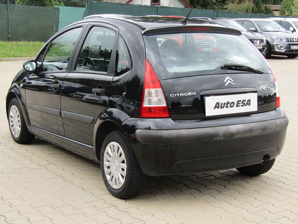 Citroën C3 1.2i 