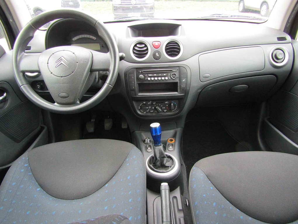 Citroën C3 1.2i 