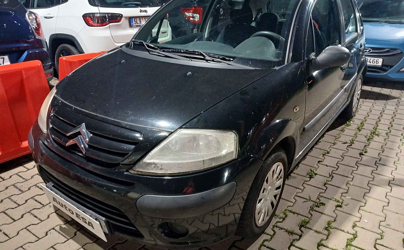 Citroën C3 1.2i 