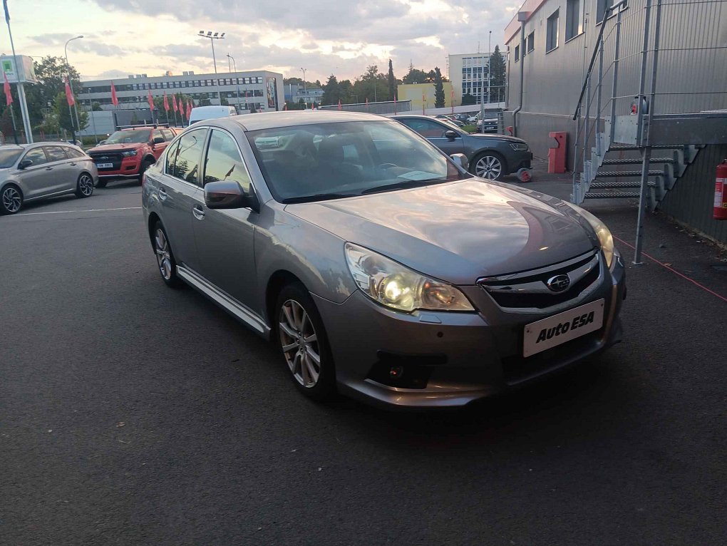 Subaru Legacy 2.5i  4x4
