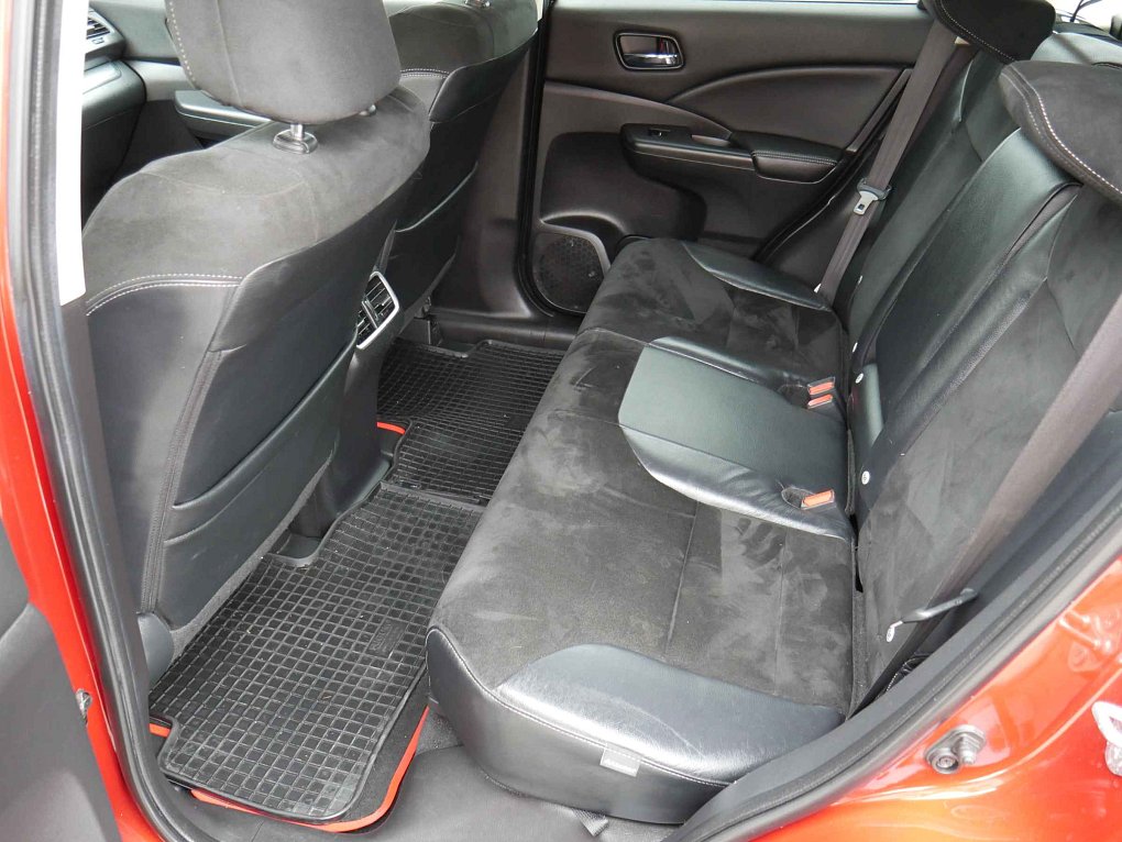 Honda CR-V 1.6D-TEC LifeStyle 4x4