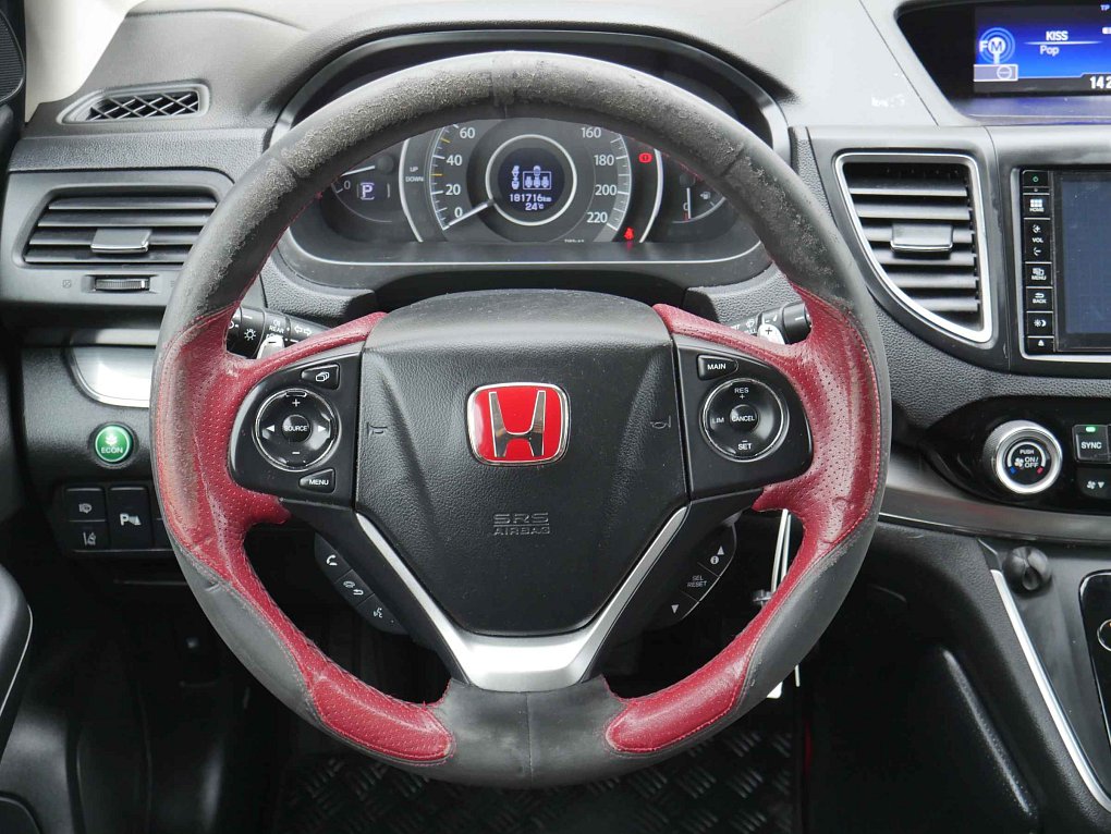 Honda CR-V 1.6D-TEC LifeStyle 4x4