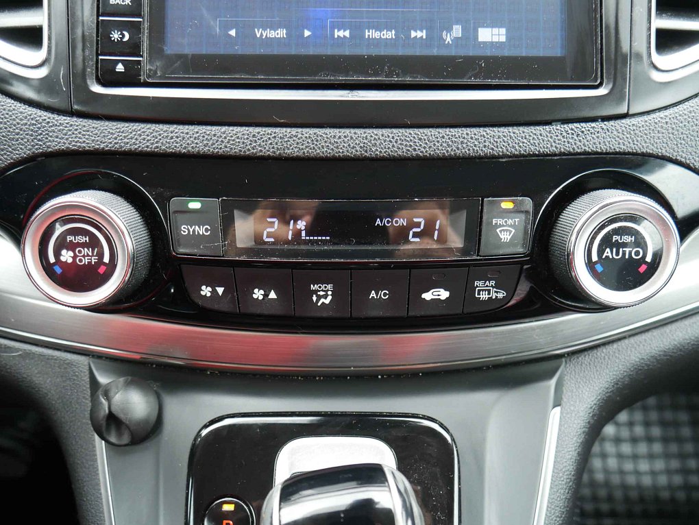 Honda CR-V 1.6D-TEC LifeStyle 4x4