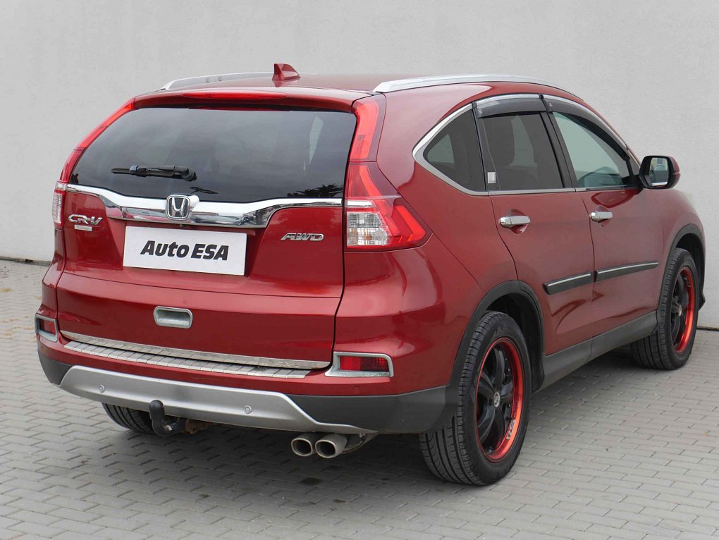 Honda CR-V 1.6D-TEC LifeStyle 4x4