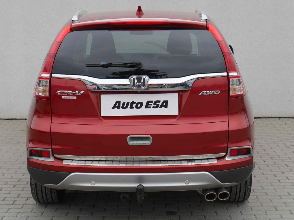 Honda CR-V 1.6D-TEC LifeStyle 4x4