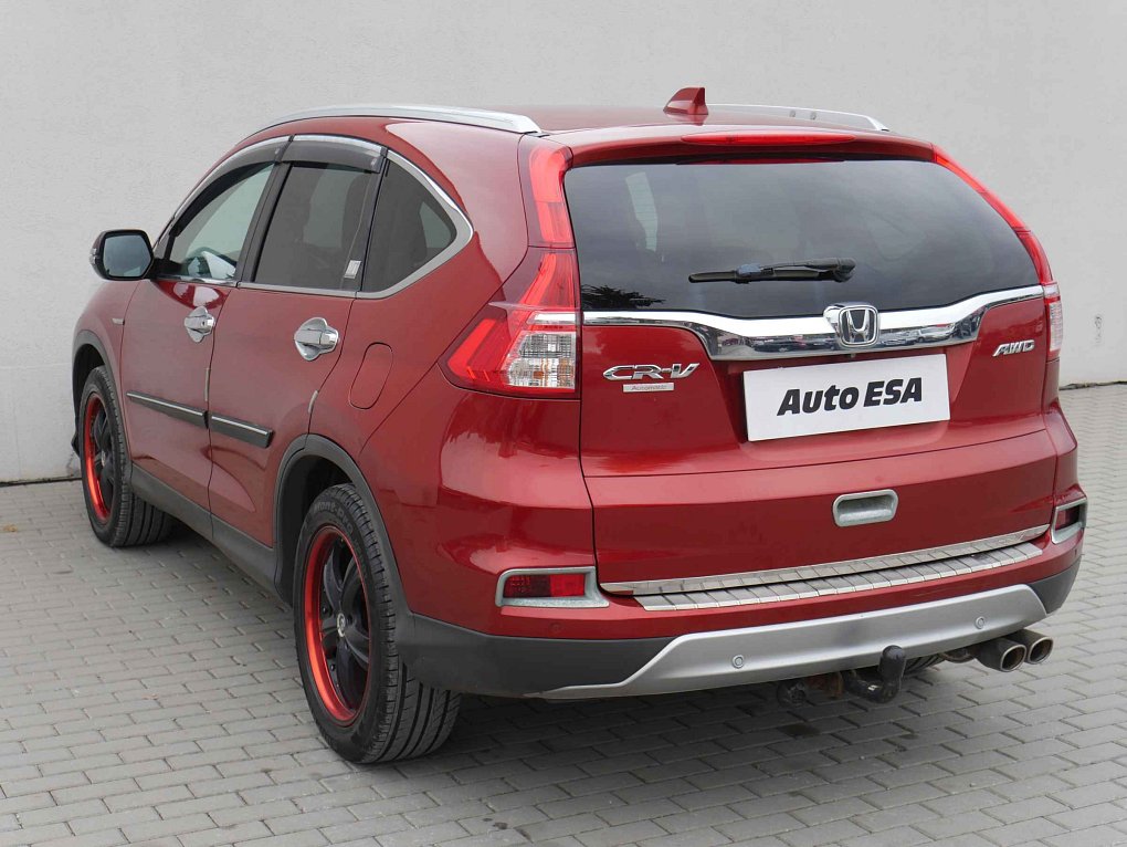 Honda CR-V 1.6D-TEC LifeStyle 4x4
